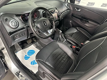 Renault Kaptur, 2020г., полный привод, автомат