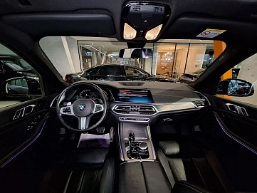 BMW X5, 2019г, полный привод, автомат