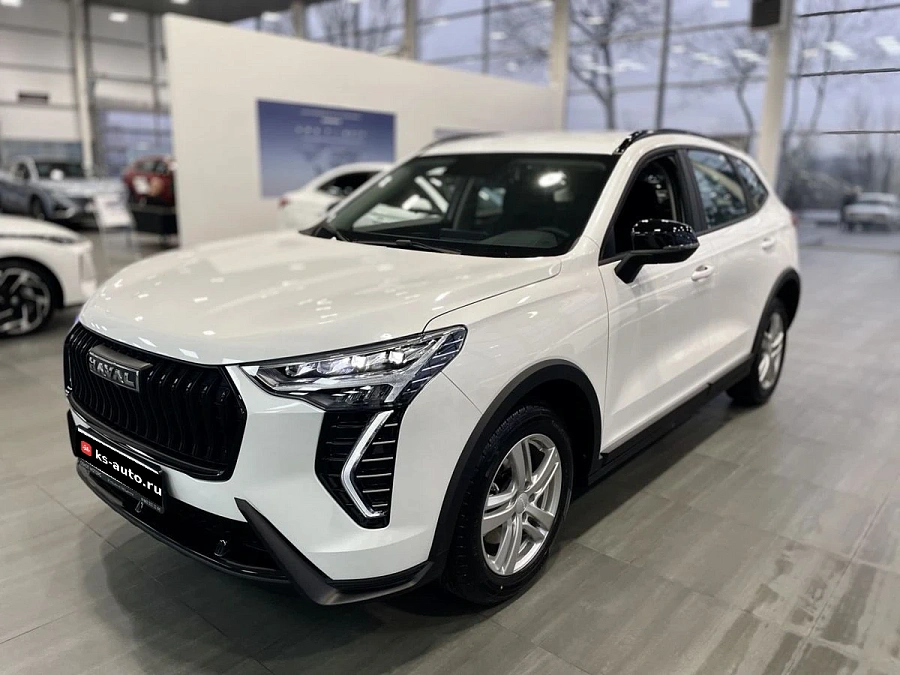 Haval Jolion, 2025г., передний привод, робот