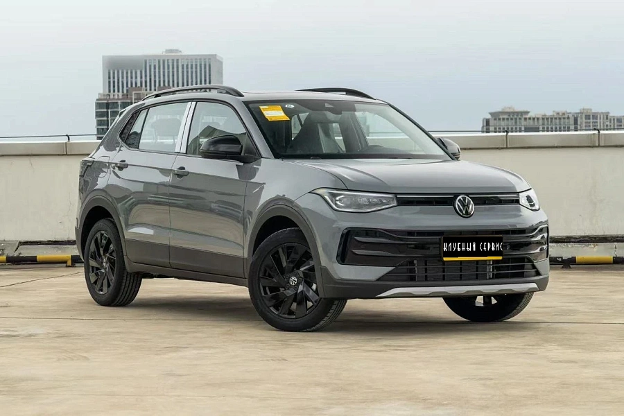 Volkswagen Tharu XR, 2026г., передний привод, автомат