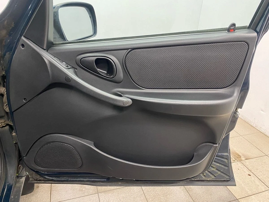 Lada (ВАЗ) Niva Travel, 2023г., полный привод, механика