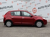 Renault Sandero, 2011г., передний привод, механика
