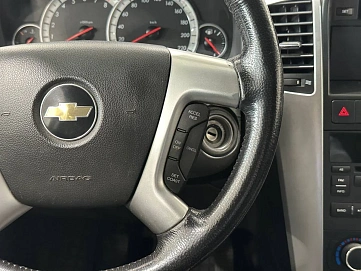 Chevrolet Captiva, 2007г, полный привод, механика