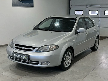 Chevrolet Lacetti, 2006г, передний привод, механика