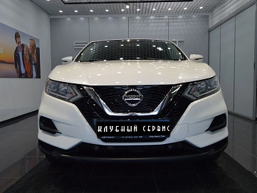 Nissan Qashqai, 2021г, передний привод, механика