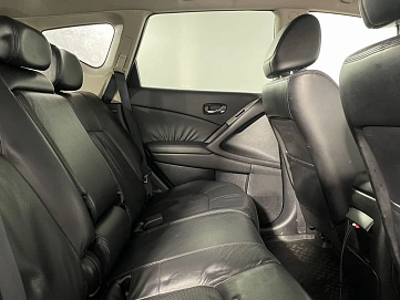 Nissan Murano, 2012г, полный привод, вариатор