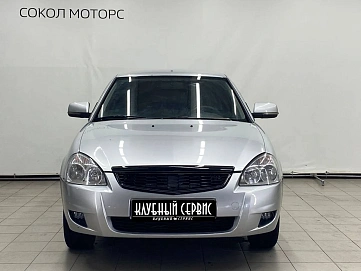 Lada (ВАЗ) Priora, 2010г, передний привод, механика
