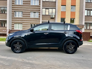 Kia Sportage, 2012г, передний привод, механика