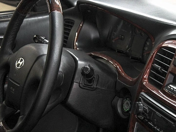 Hyundai Sonata, 2008г, передний привод, механика