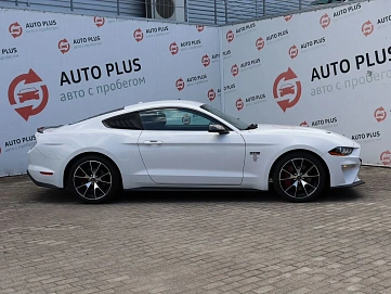 Ford Mustang, 2019г, задний привод, автомат
