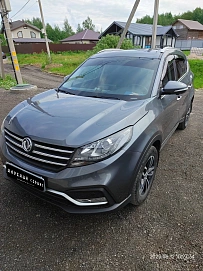 Dongfeng 580, 2022г., передний привод, вариатор