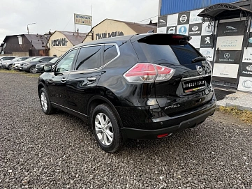 Nissan X-Trail, 2018г, передний привод, вариатор