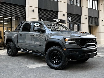 Ram 1500, 2023г, полный привод, автомат