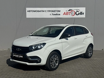 Lada (ВАЗ) XRAY, 2019г, передний привод, механика
