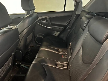 Toyota RAV4, 2007г, передний привод, автомат