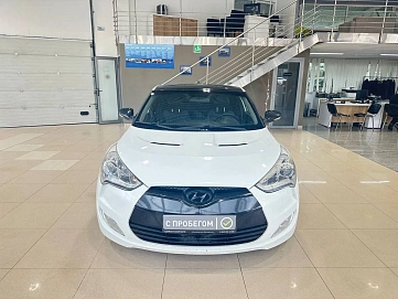 Hyundai Veloster, 2013г, передний привод, автомат