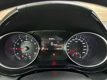 Kia Ceed, 2020г, передний привод, автомат