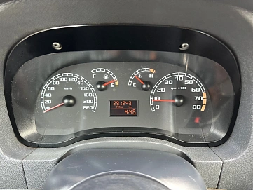 Fiat Albea, 2008г, передний привод, механика