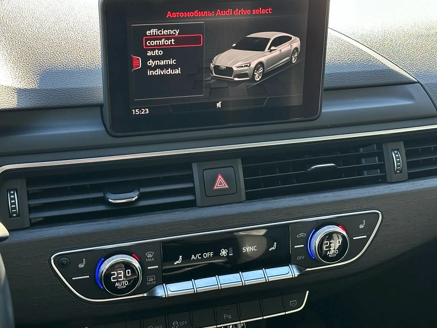 Audi A5, 2019г., передний привод, робот