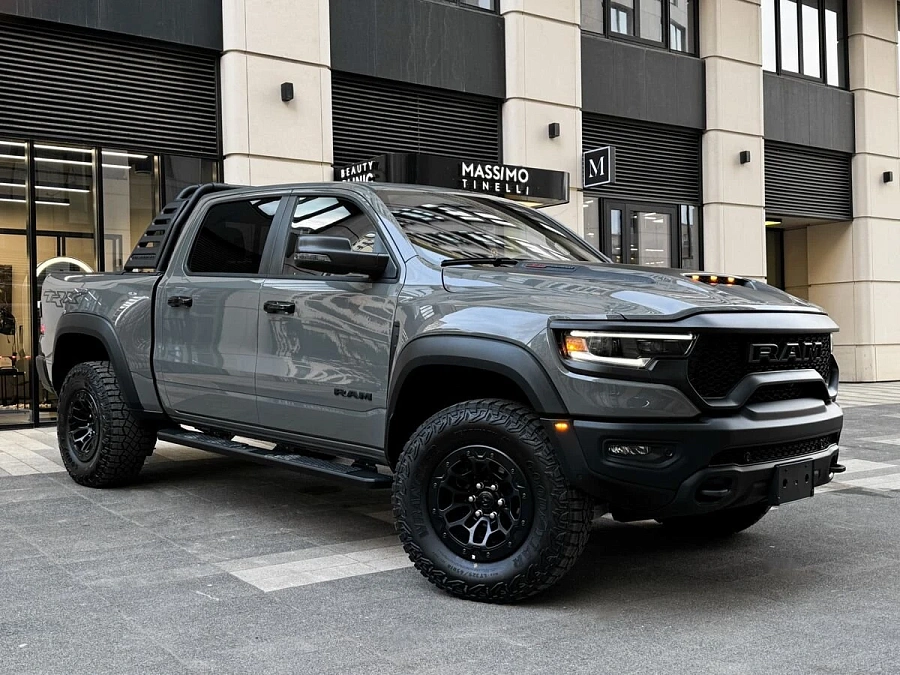 Ram 1500, 2023г., полный привод, автомат