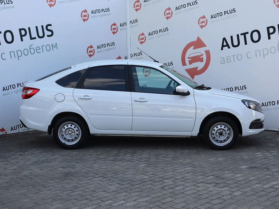 Lada (ВАЗ) Granta, 2024г., передний привод, механика