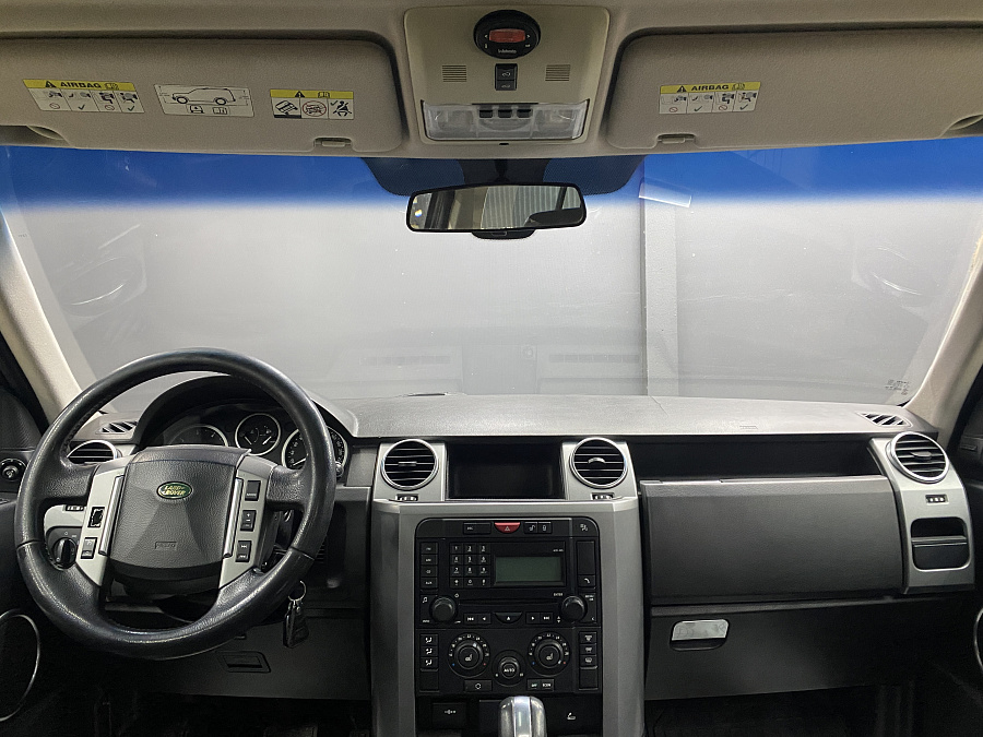 Land Rover Discovery, 2008г., полный привод, автомат