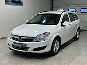 Opel Astra, 2009г., передний привод, механика