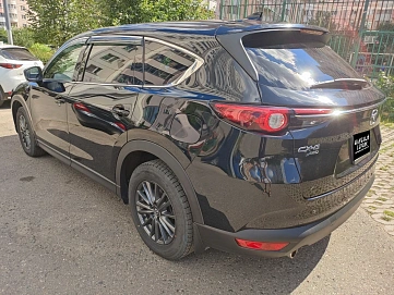 Mazda CX-8, 2019г, полный привод, автомат