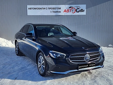 Mercedes-Benz E-Класс, 2021г, задний привод, автомат