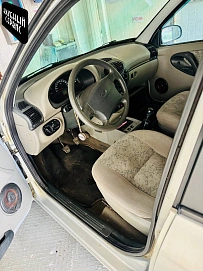 Lada (ВАЗ) Kalina, 2008г, передний привод, механика