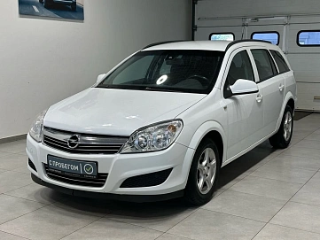 Opel Astra, 2009г, передний привод, механика
