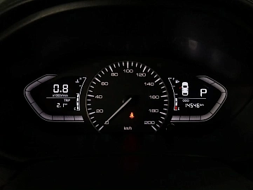 Changan Alsvin, 2023г., передний привод, робот