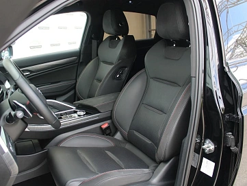 Geely Tugella, 2024г, полный привод, автомат