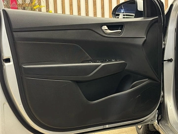 Hyundai Solaris, 2019г, передний привод, механика