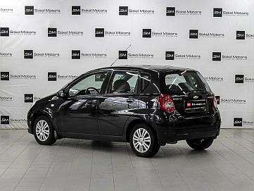 Chevrolet Aveo, 2010г., передний привод, автомат