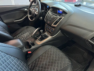 Ford Focus, 2012г, передний привод, механика