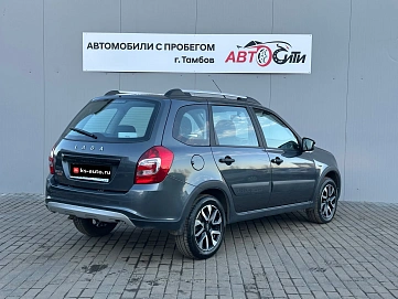 Lada (ВАЗ) Granta, 2024г, передний привод, механика