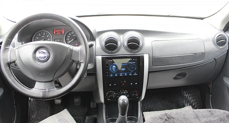 Nissan Almera, 2016г., передний привод, механика