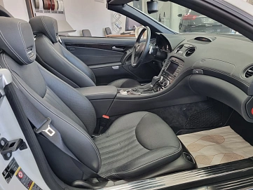 Mercedes-Benz SL-Класс, 2008г, задний привод, автомат