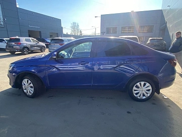 Lada (ВАЗ) Vesta, 2025г, передний привод, вариатор