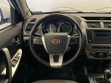 Geely Emgrand X7, 2016г, передний привод, механика