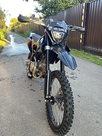 Progasi Jumbo 125, 2024г, Цепь привод, 4 передачи