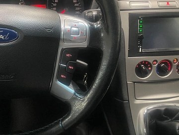 Ford S-MAX, 2006г, передний привод, механика