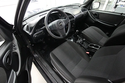 Chevrolet Niva, 2018г., полный привод, механика