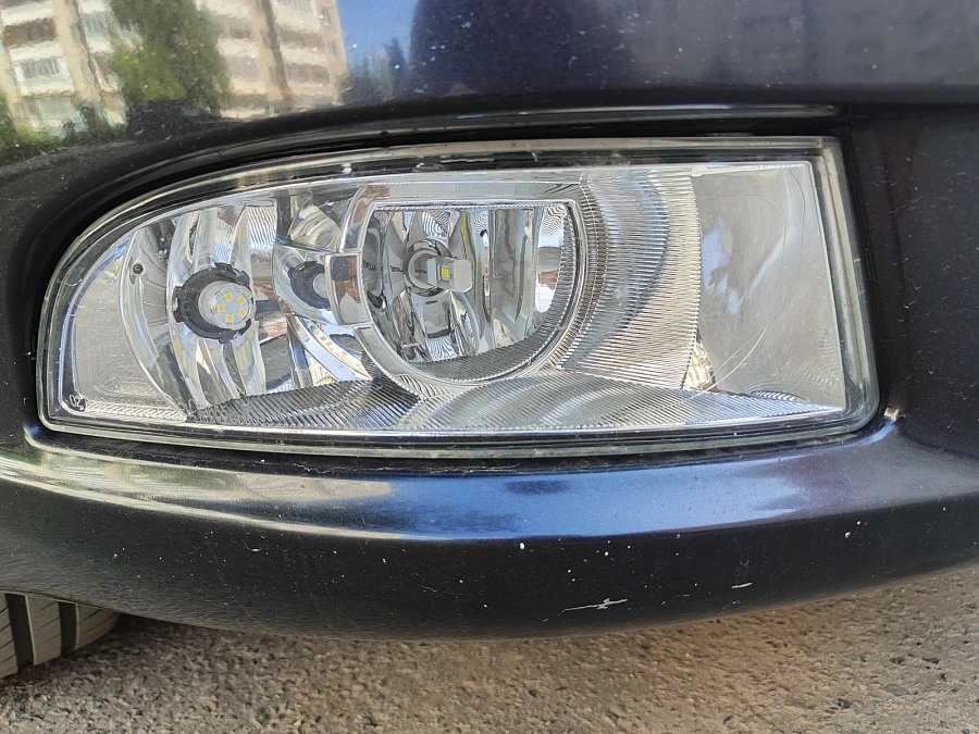 Skoda Octavia, 2011г., передний привод, механика