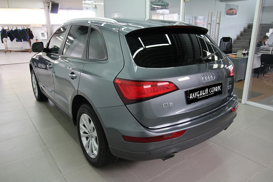 Audi Q5, 2016г., полный привод, автомат