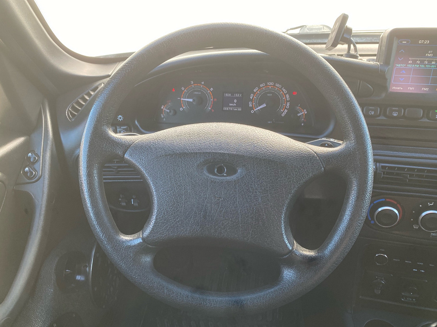 Lada (ВАЗ) , 2023г., полный привод, механика