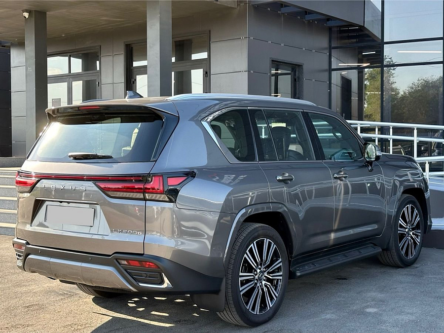 Lexus LX, 2025г., полный привод, автомат