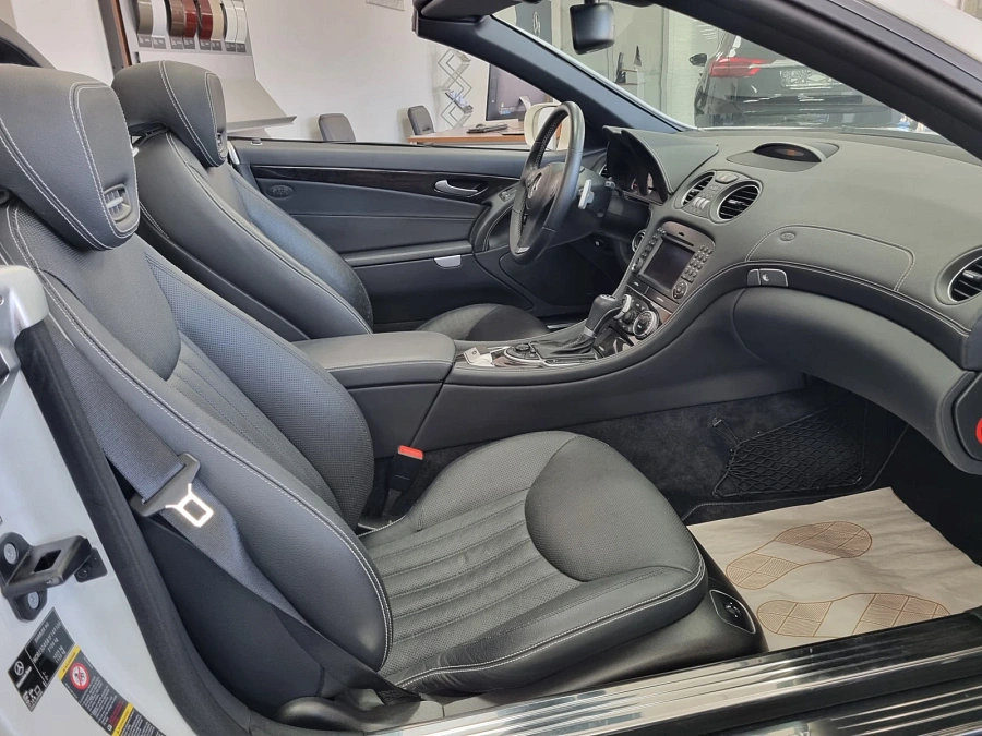 Mercedes-Benz SL-Класс, 2008г., задний привод, автомат