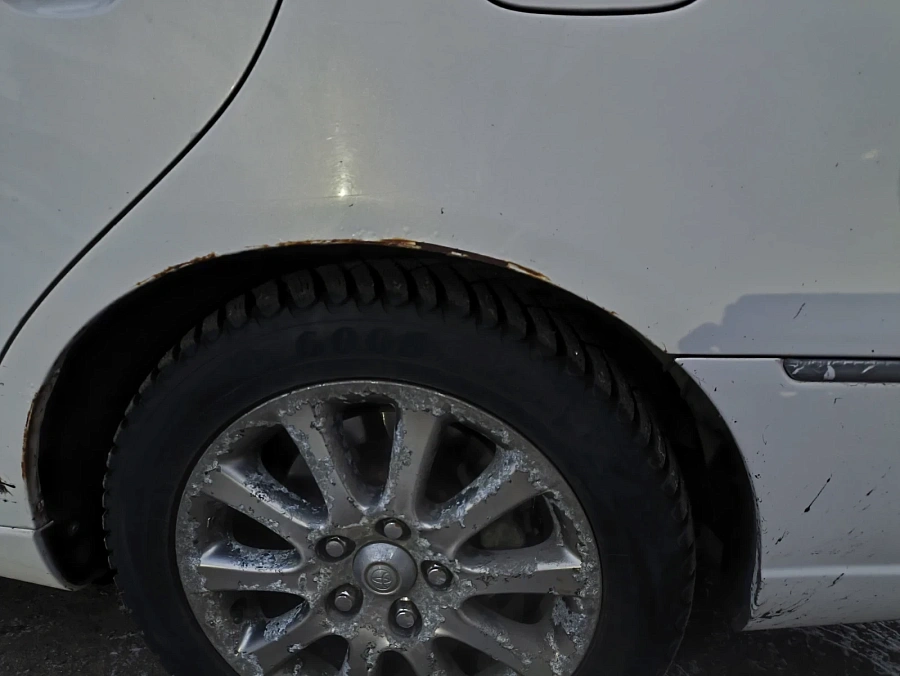 Toyota Brevis, 2001г., задний привод, автомат